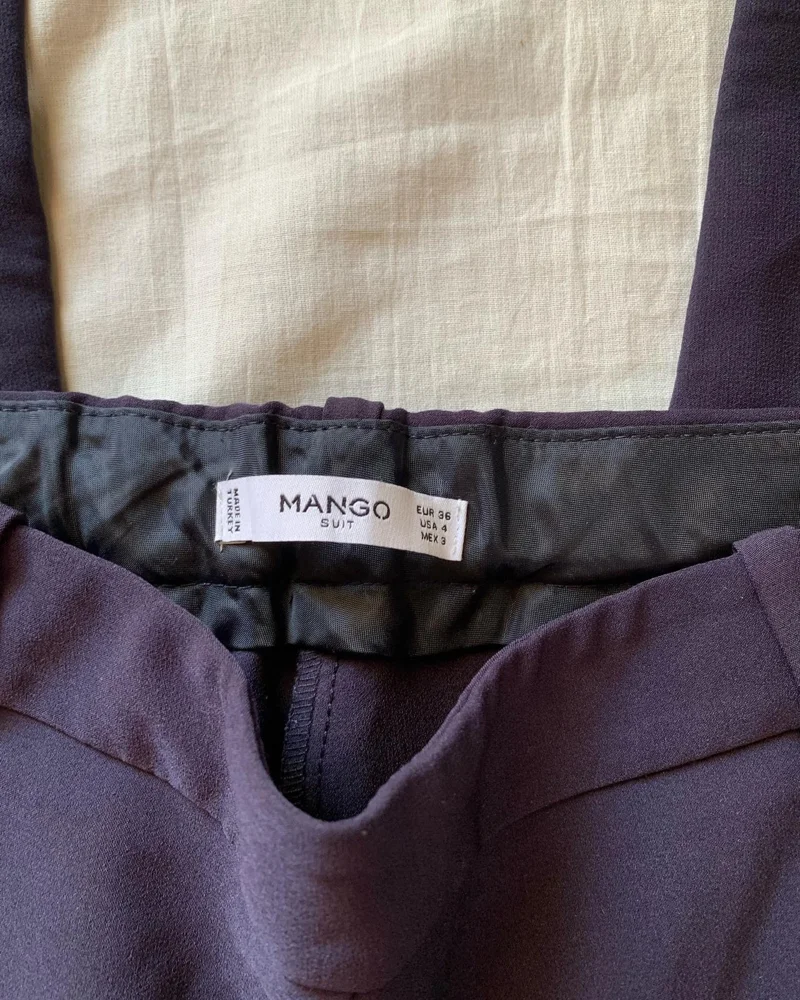 Mango Pants, size S / 36 / 8, photo 2