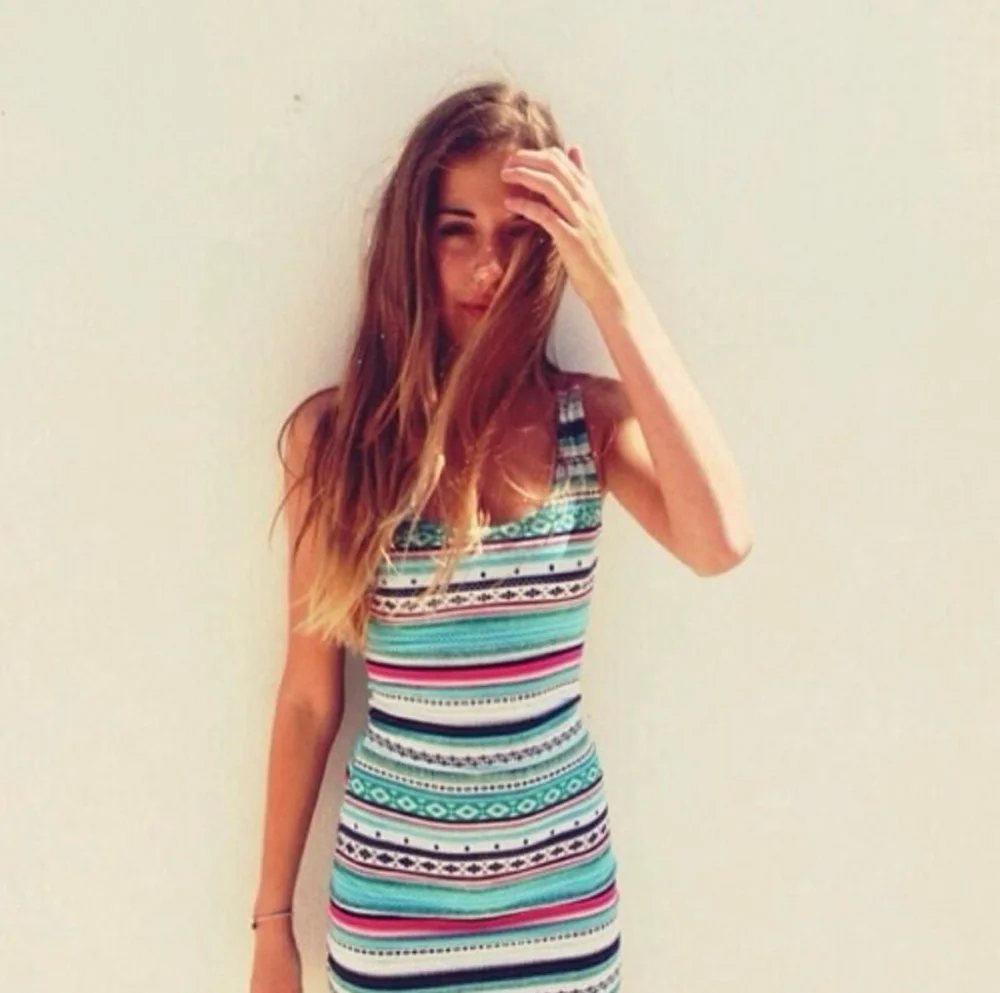 Pull & Bear Bodycon Dresses, size L / 40 / 12, photo 5
