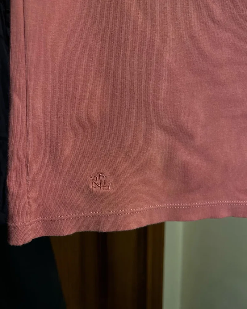Lauren Ralph Lauren T-shirts, size L / 40 / 12, photo 3