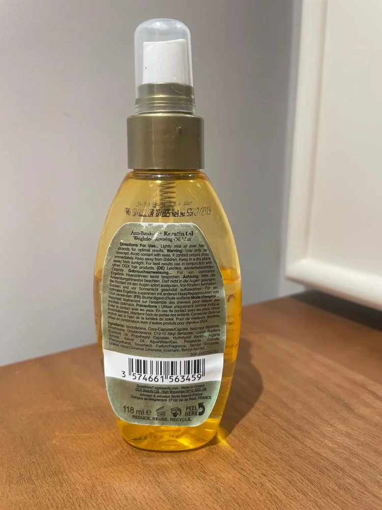 OGX Leave-Ins, size Other, photo 3