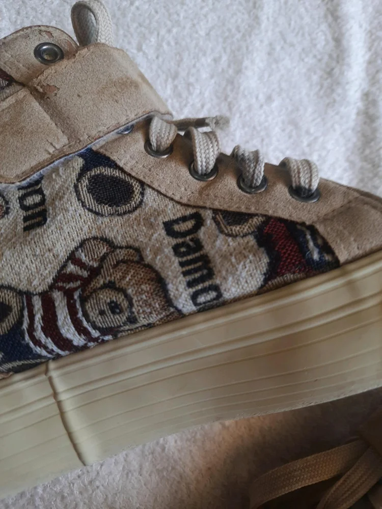 Lace-ups, size 38.5, photo 3
