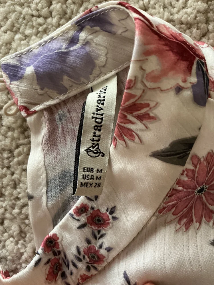 Stradivarius Blouses, size M / 38 / 10, photo 3