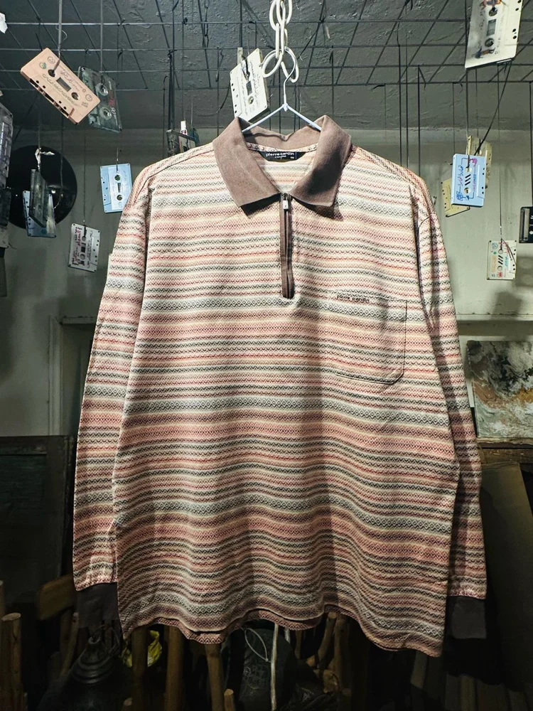 Pierre Cardin Long Sleeve Shirts