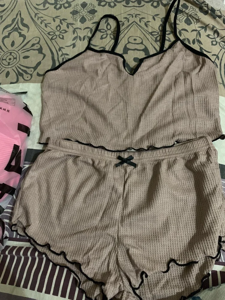 Shein Pyjama Sets, size M / 38 / 10, photo 4