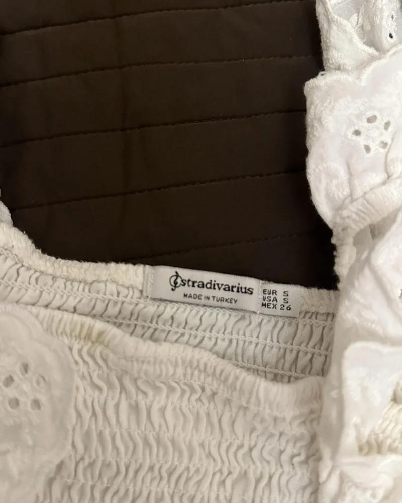 Stradivarius Tank Tops, size S / 36 / 8, photo 2