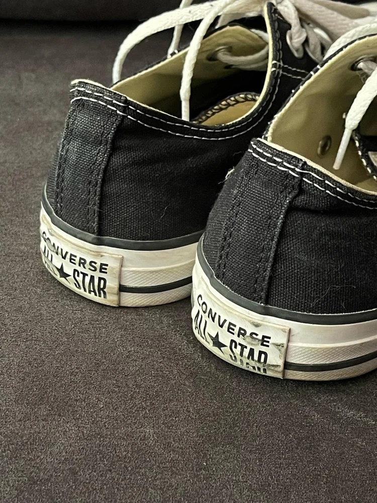 Converse Sneakers, size 39, photo 2