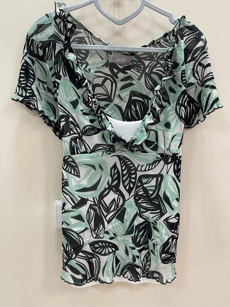 Wallis Blouses, size L / 40 / 12, photo 2