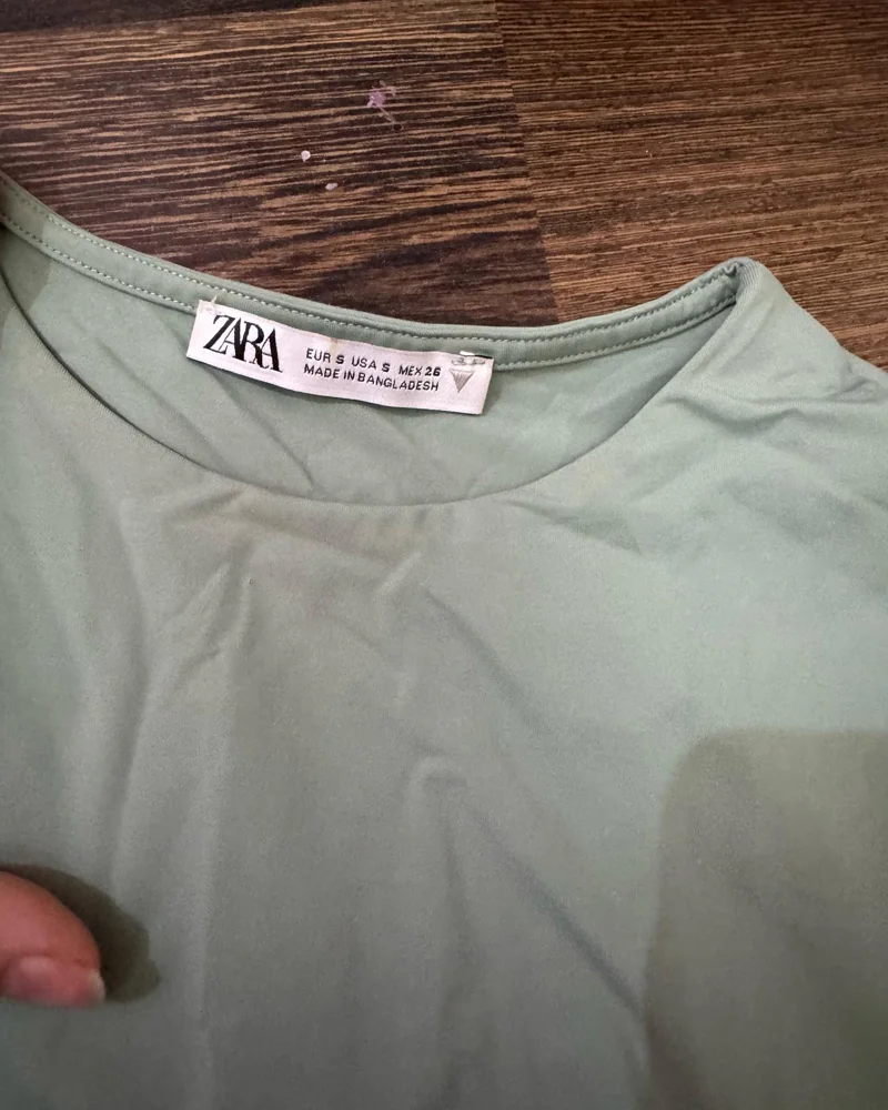 Zara Crop Tops, size S / 36 / 8, photo 2