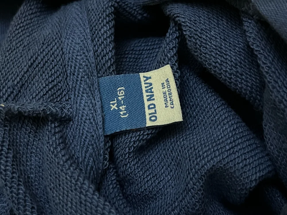 Old Navy Long Sleeve Shirts, size M, photo 3