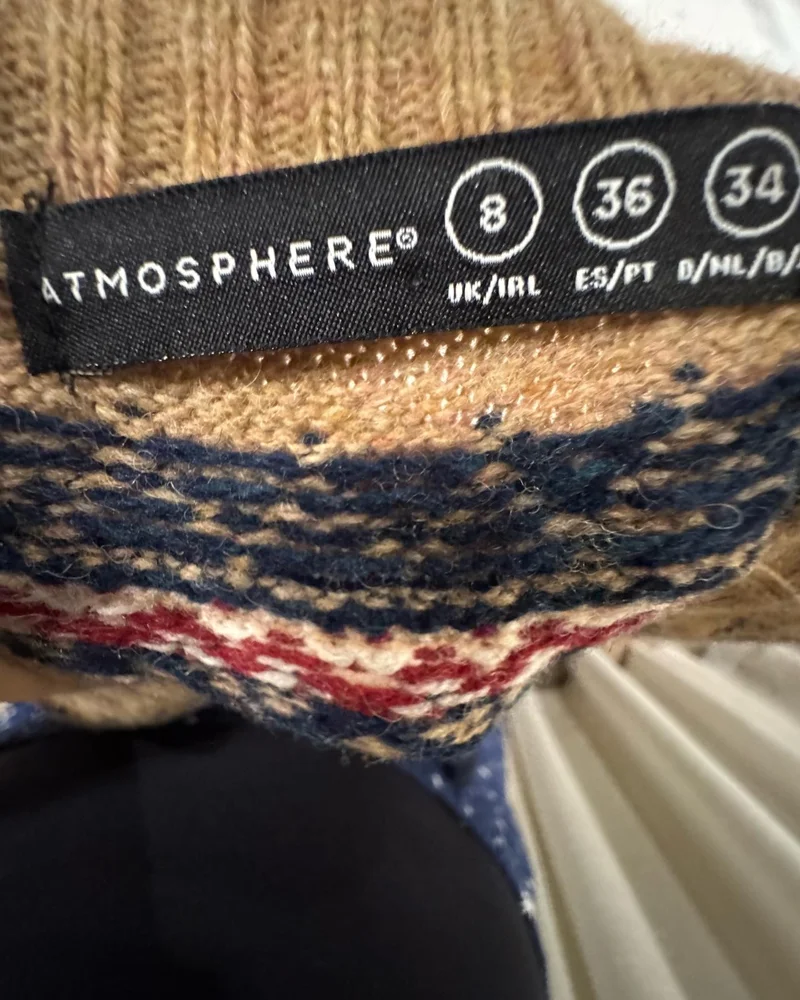 Atmosphere Mini Dresses, size S / 36 / 8, photo 5