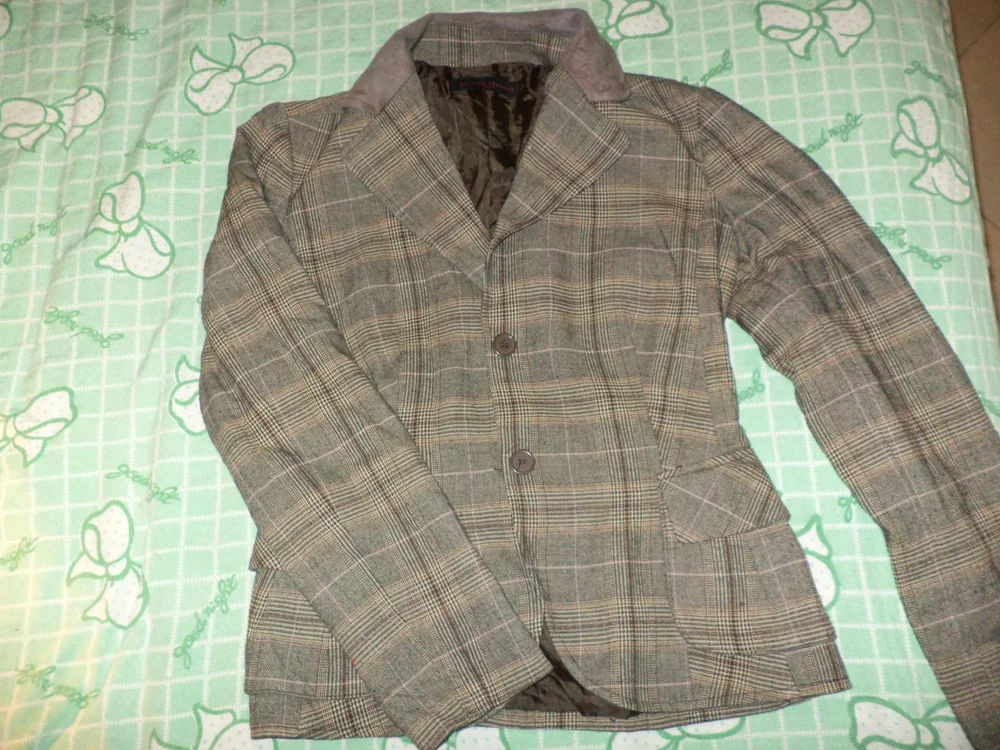 Sandro Ferrone Blazers, size S / 36 / 8, photo 2