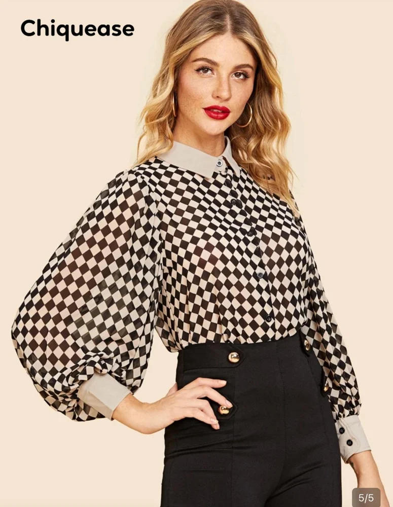 Shein Shirts, size S / 36 / 8, photo 3