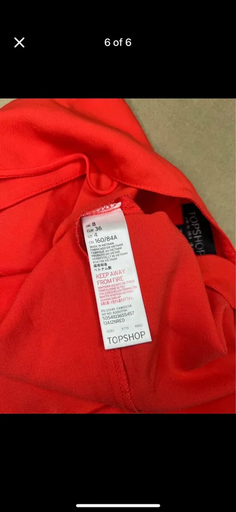 Topshop Tank Tops, size S / 36 / 8, photo 6