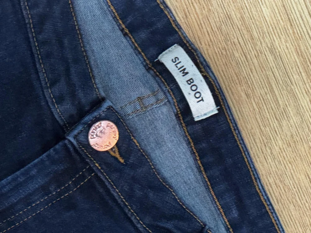 Jeans, size XXL / 44 / 16, photo 3