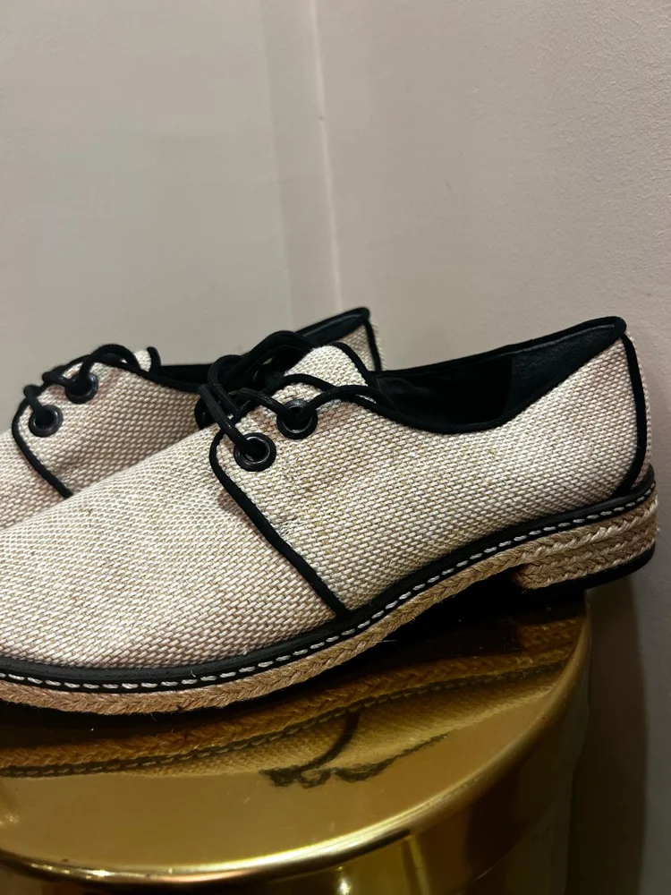 Tory Burch Lace-ups, size 37, photo 3