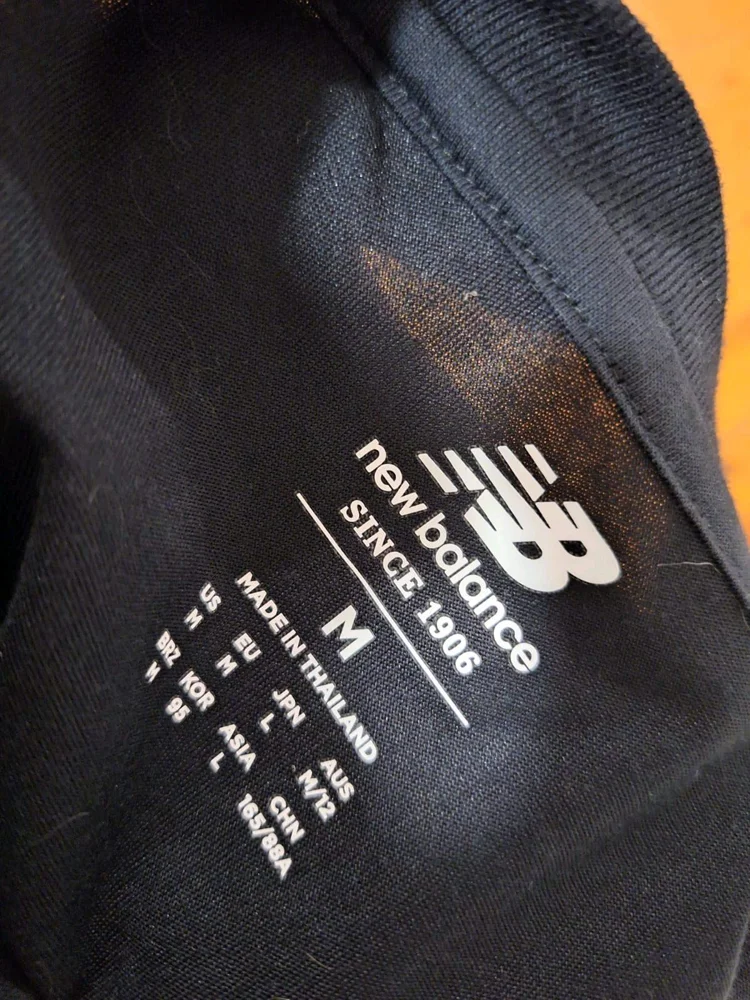 New Balance T-shirts, size M / 38 / 10, photo 2