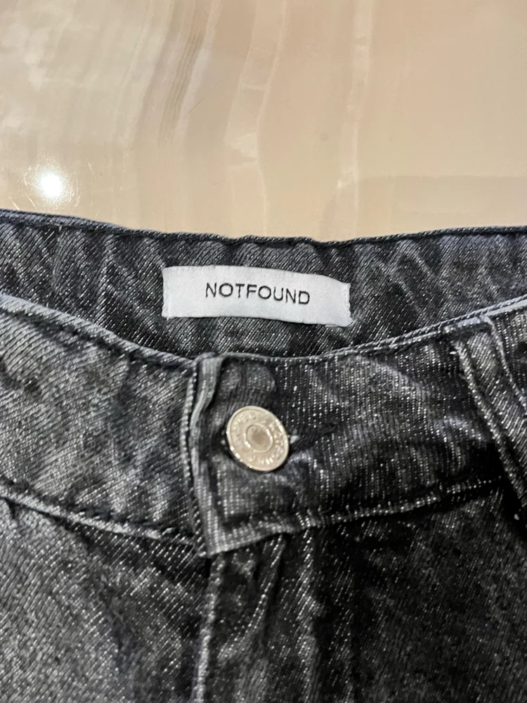 Notfound Co Jeans, size XS / 34 / 6, photo 6