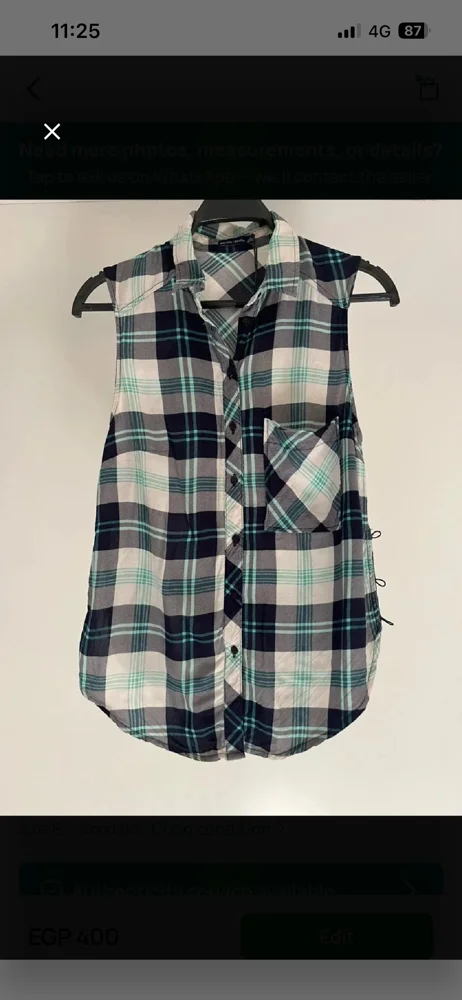 Bershka Shirts, size S / 36 / 8, photo 3