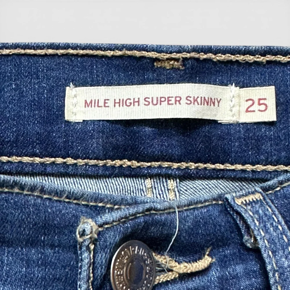 Levi's Pants, size XS / 34 / 6, photo 4