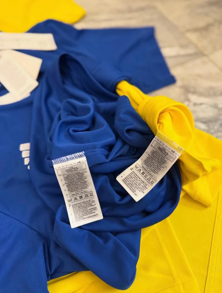 adidas T-shirts, size M, photo 3