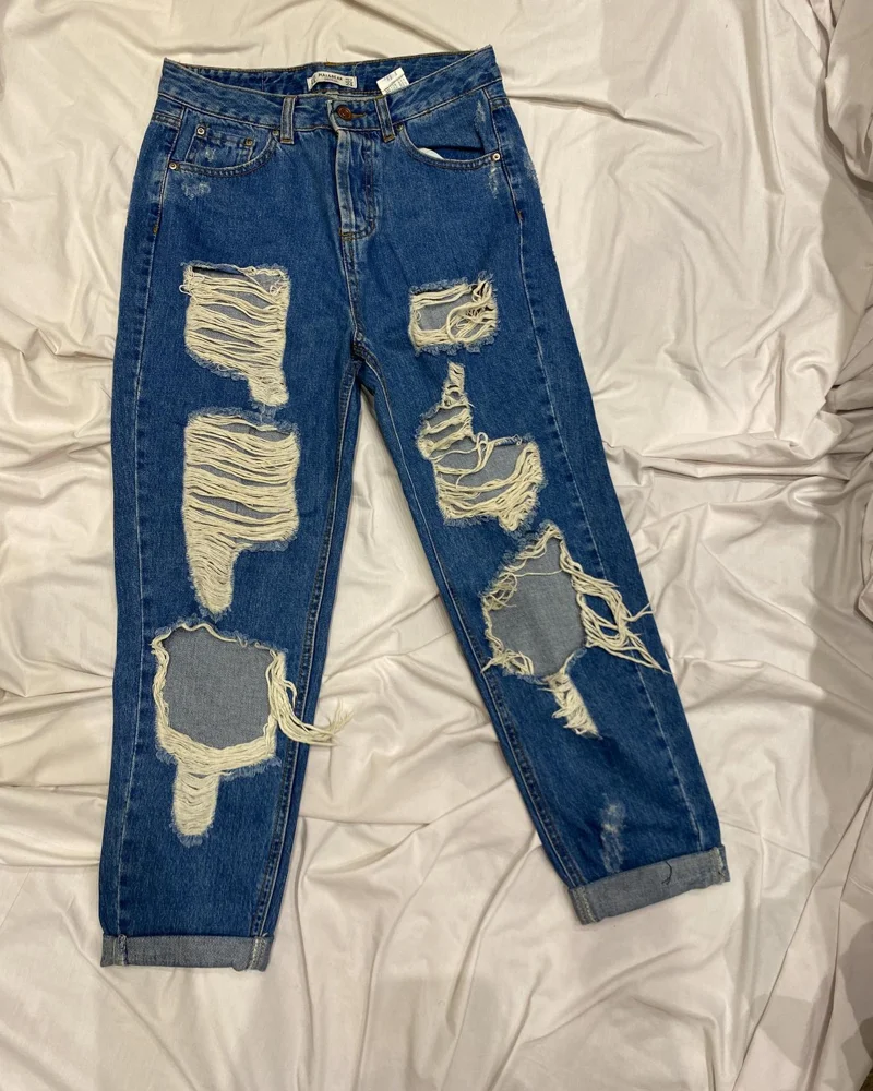 Pull & Bear Jeans, size XS / 34 / 6, photo 2