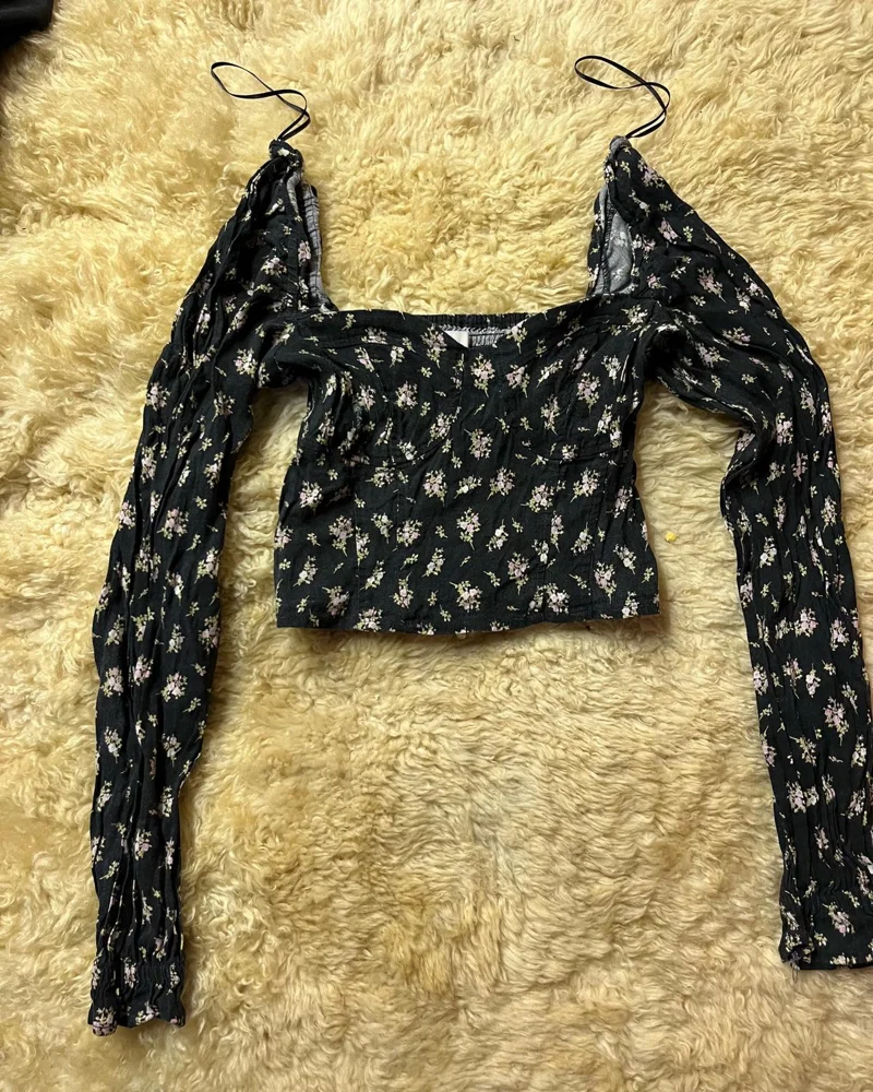 H&M Blouses, size S / 36 / 8, photo 3