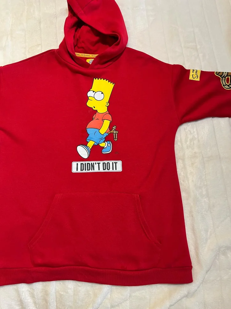 The Simpsons Hoodies, size L, photo 2