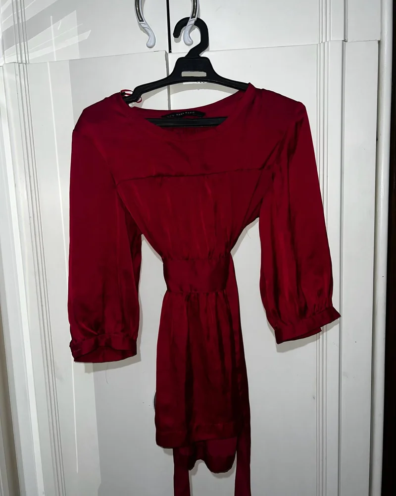 Zara Blouses