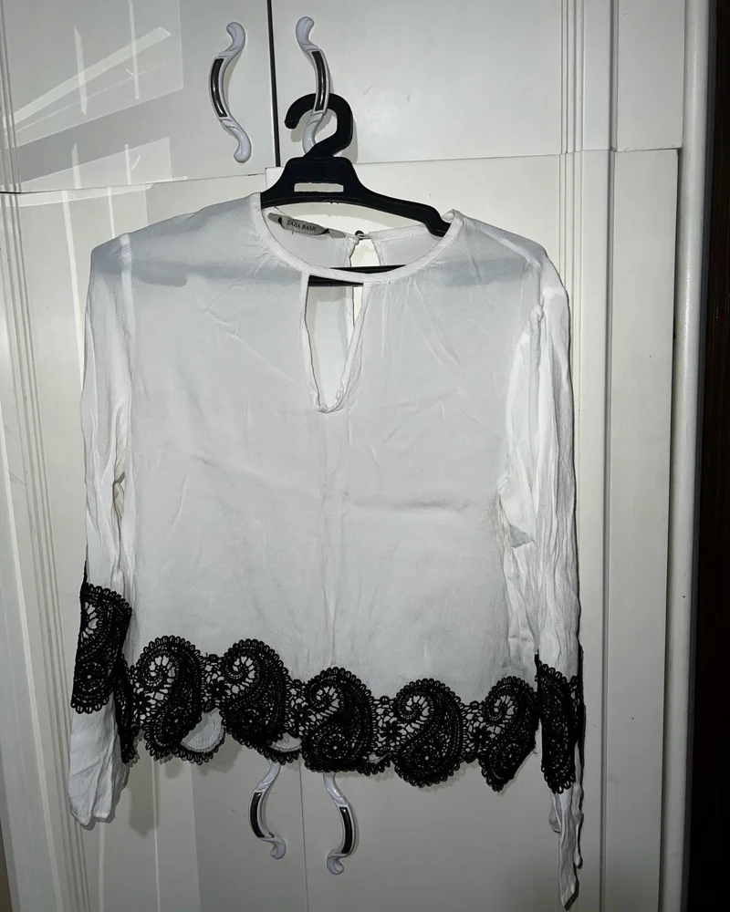 Zara Blouses, size XS / 34 / 6, photo 2