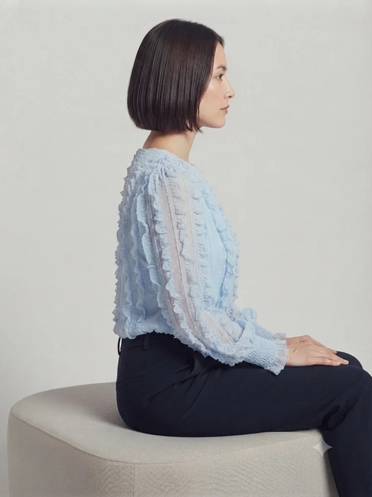 Shein Blouses, size L / 40 / 12, photo 3