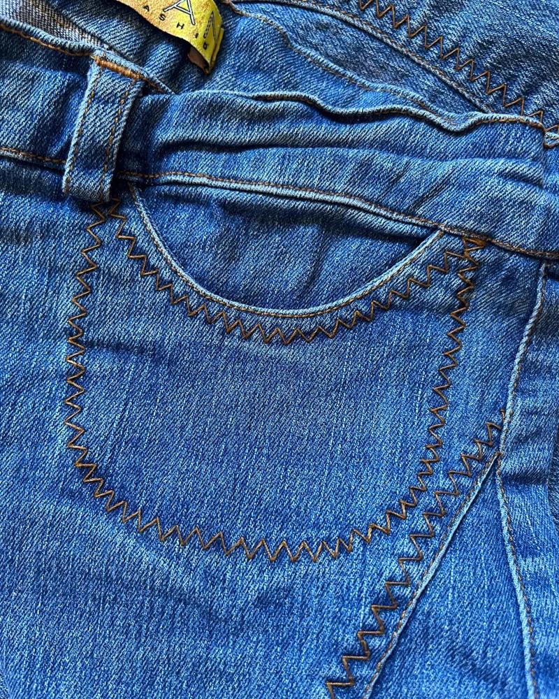 Jeans, size S / 36 / 8, photo 3