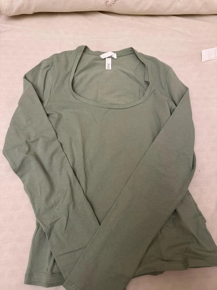 H&M Long Sleeve, size S / 36 / 8, photo 2
