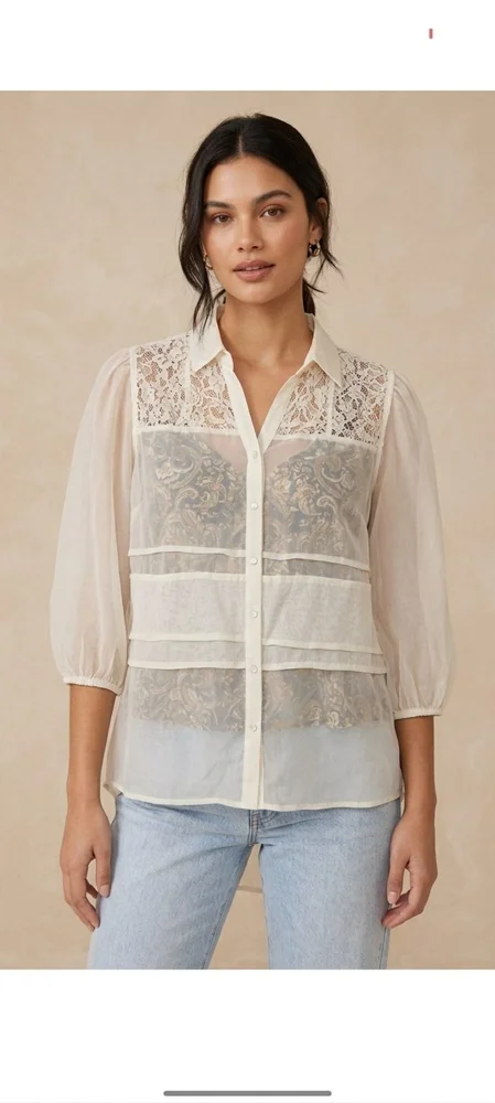 Blouses, size XXL / 44 / 16, photo 4