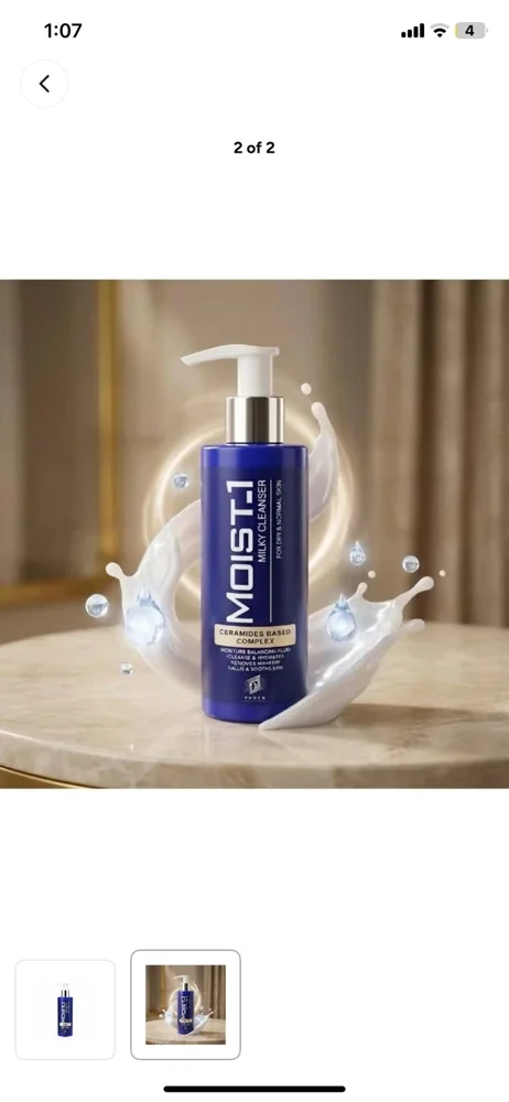 Skin care