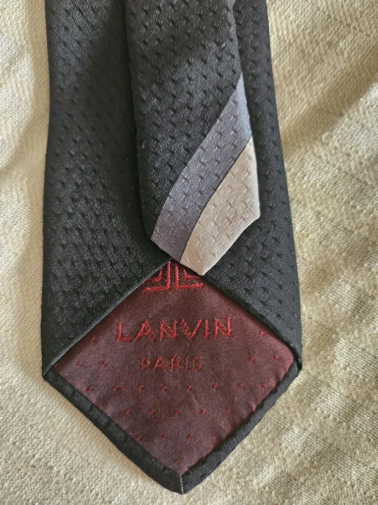 Lanvin Ties, size Other, photo 2