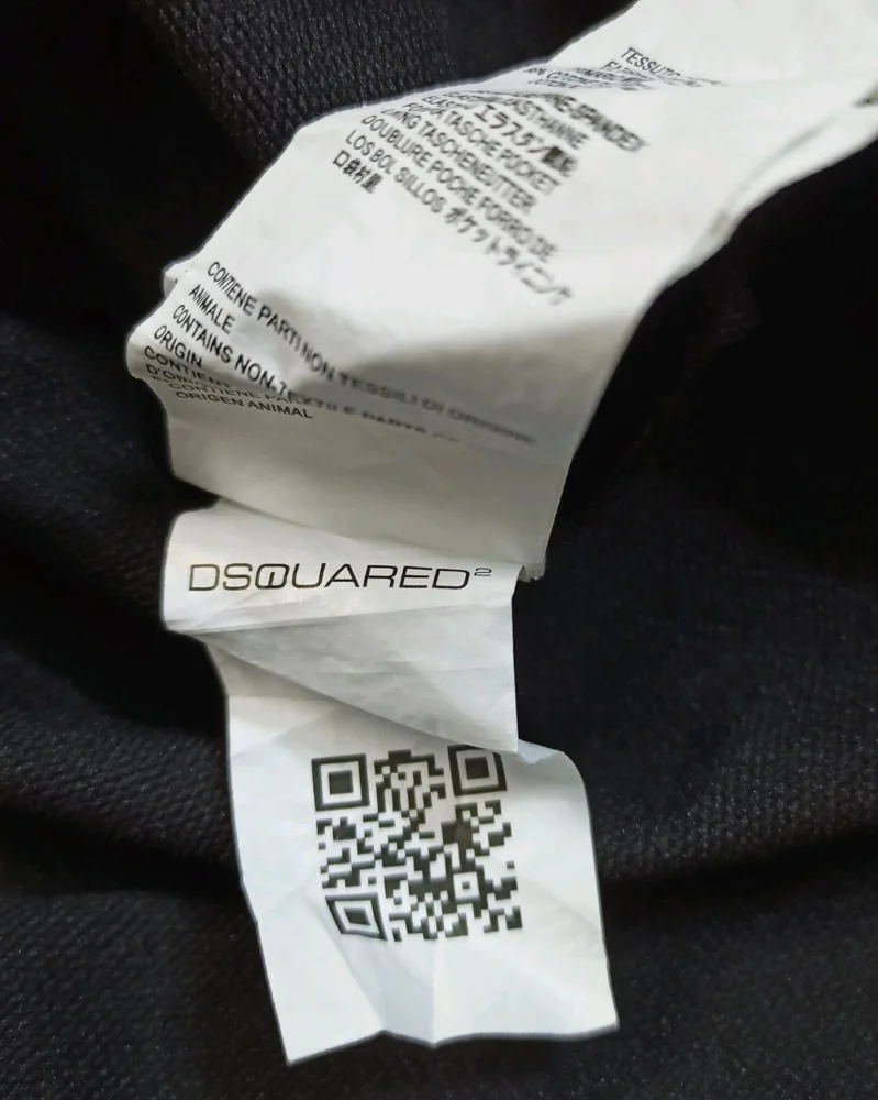 Dsquared2 Sweatshirts, size XL, photo 5