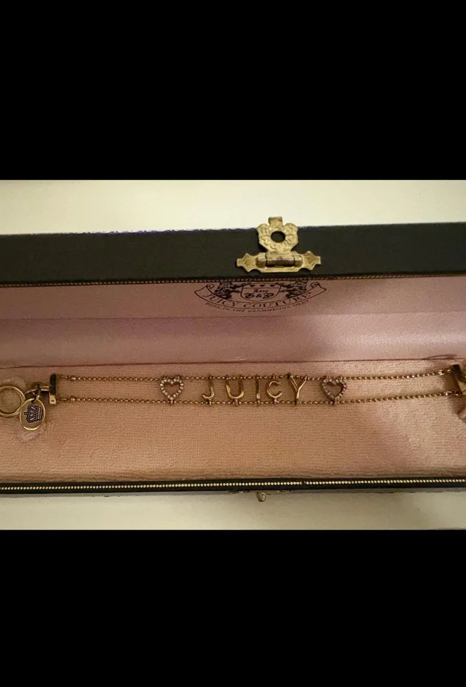 Juicy Couture Bracelets, size Other, photo 2