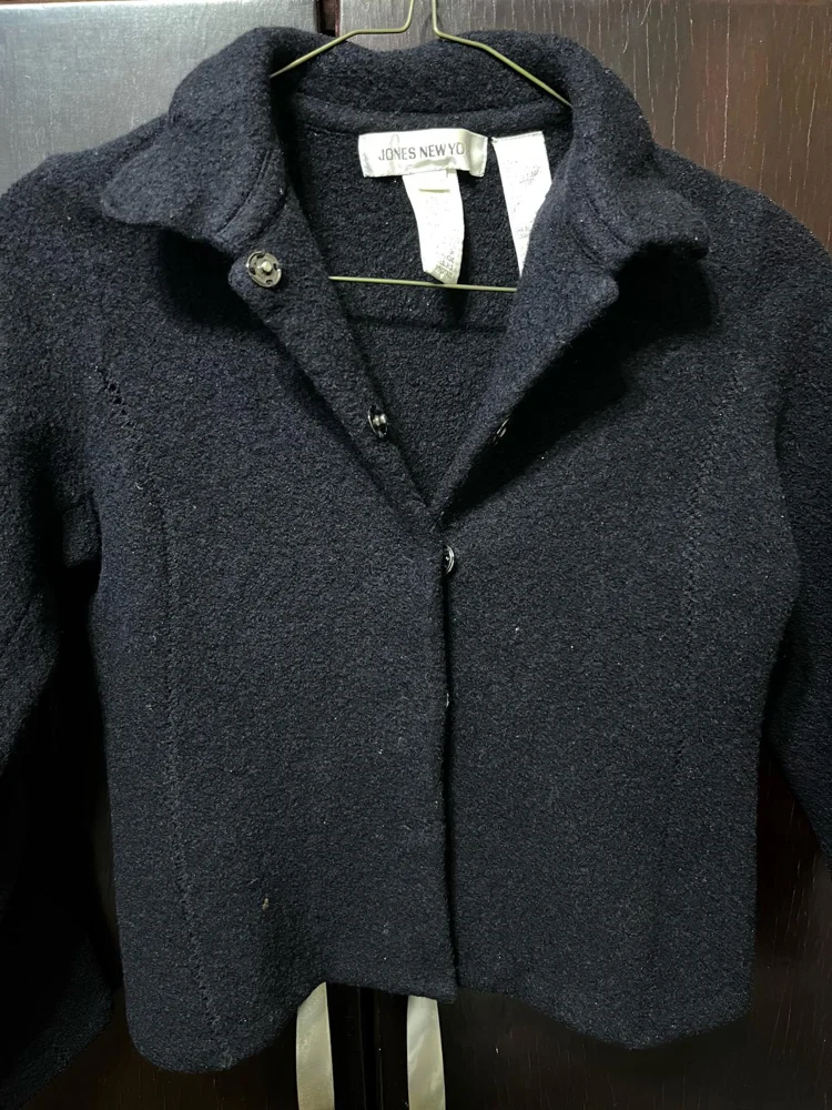 Jones New York Jackets, size XXXS / 30 / 2, photo 3