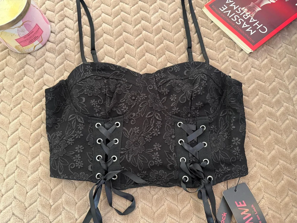 Romwe Corsets, size S / 36 / 8, photo 2