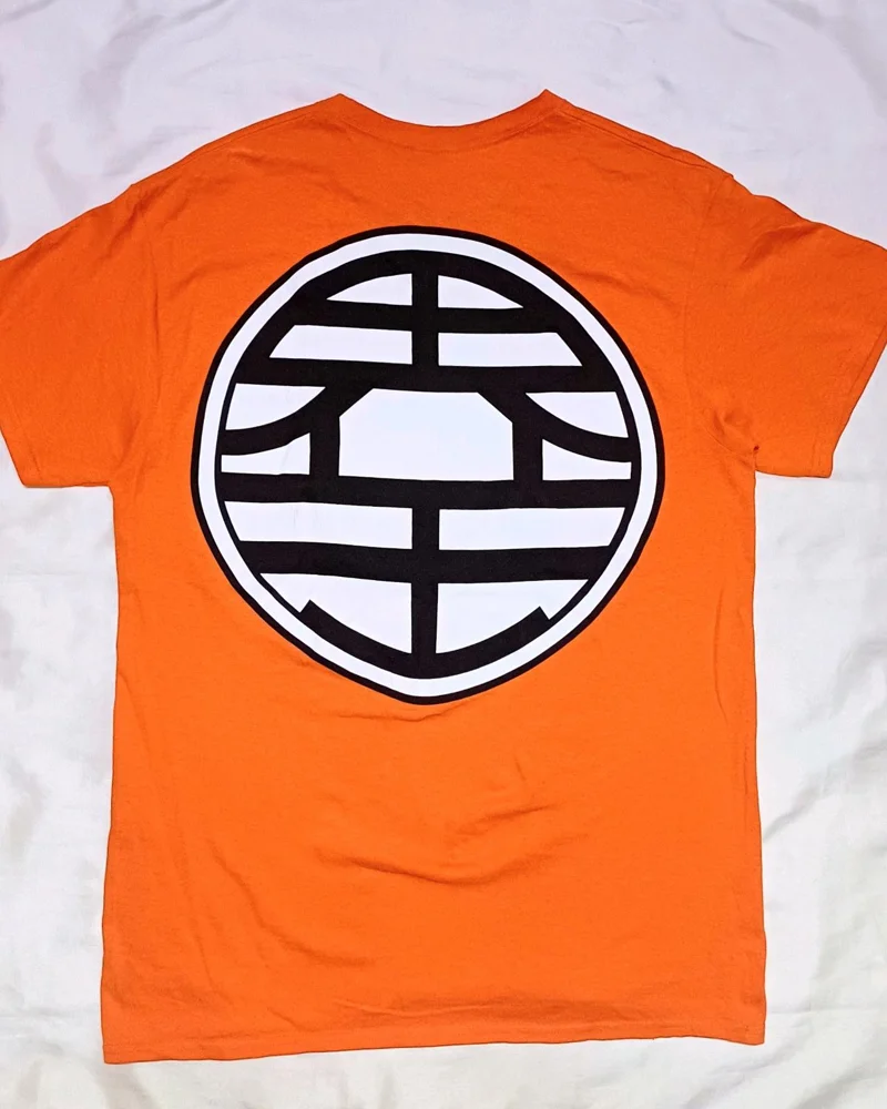 Dragon Ball Z T-shirts, size L, photo 6