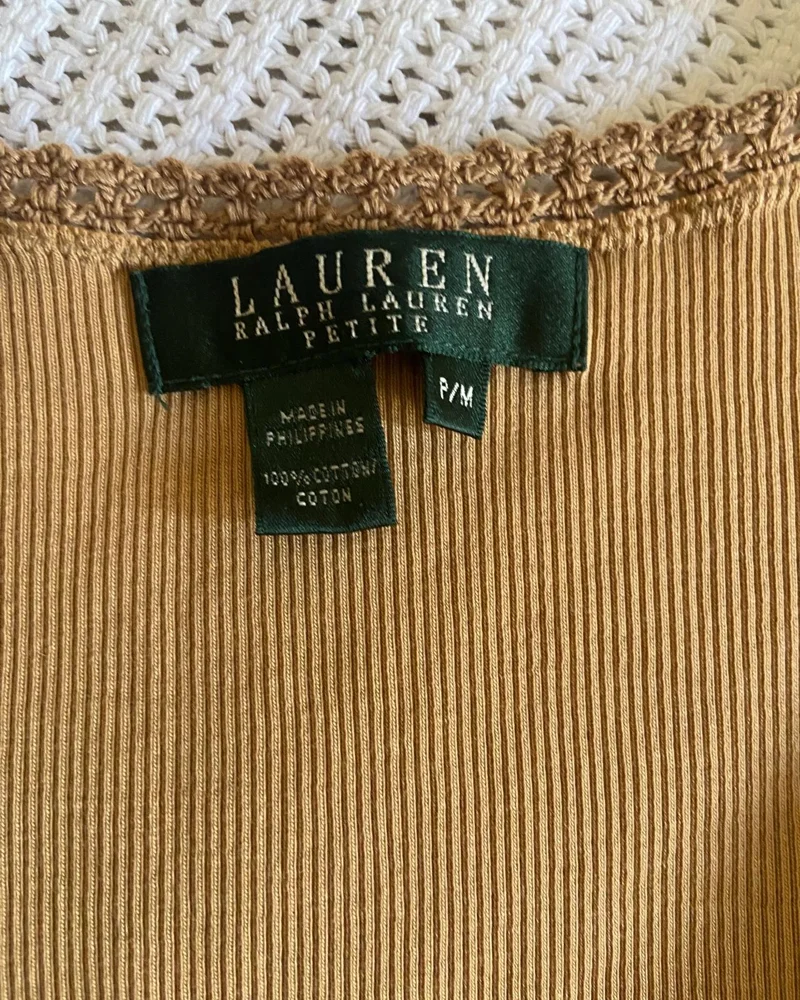 Lauren Ralph Lauren T-shirts, size S / 36 / 8, photo 2