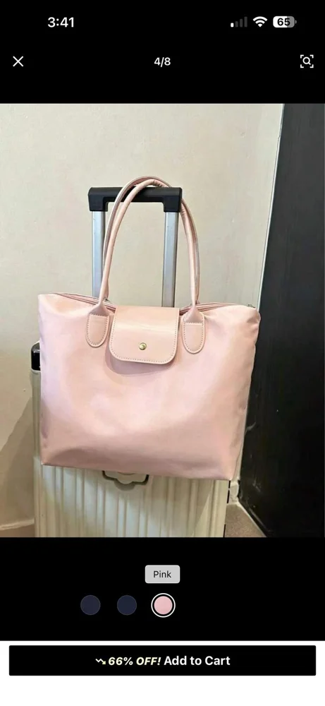 Local Shoulder Bag, size Other, photo 2