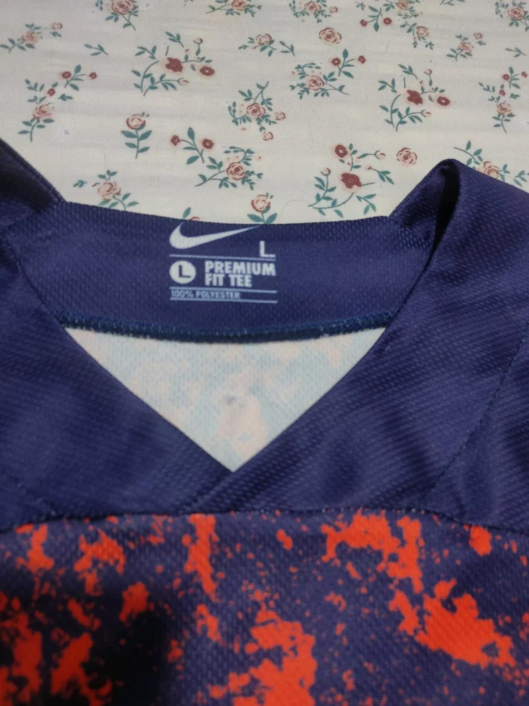 Nike T-shirts, size L, photo 3