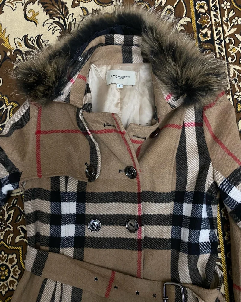 Burberry Coats, size L / 40 / 12, photo 2