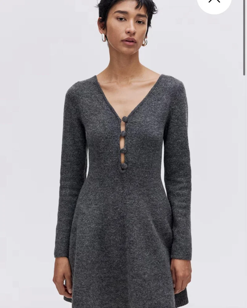 H&M Midi Dresses