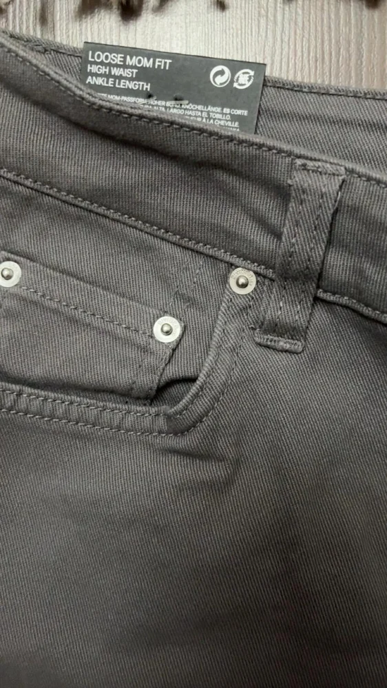 H&M Divided Jeans, size XL / 42 / 14, photo 2