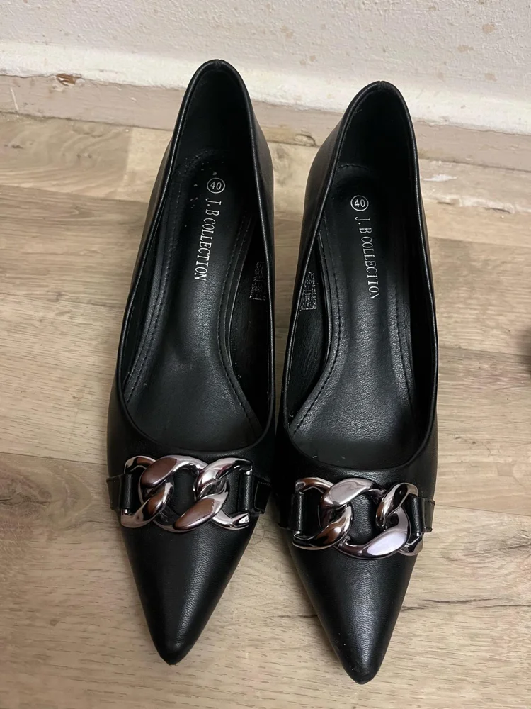 Kitten Heels