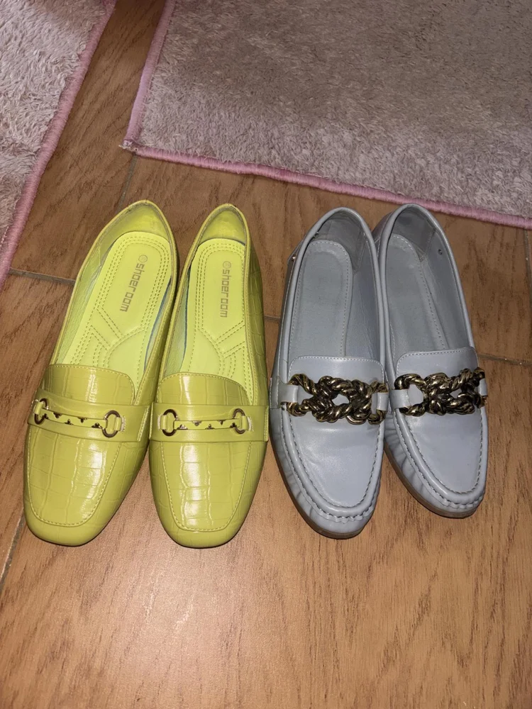deja vu Loafers, size 39, photo 2