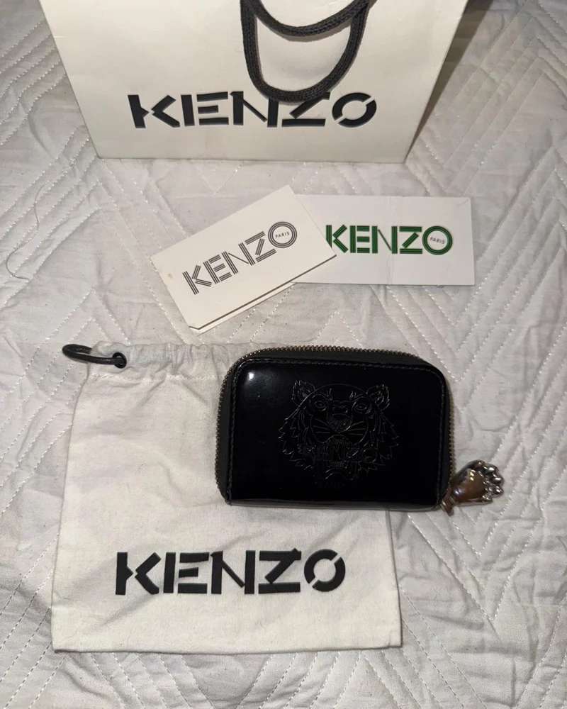 Kenzo Wallets