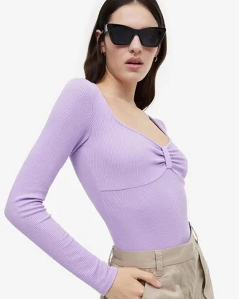 H&M Long Sleeve, size XS / 34 / 6, photo 3
